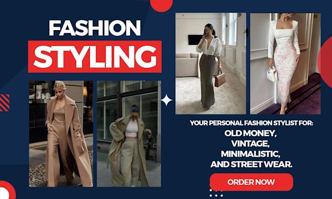 Bestseller - be your personal fashion stylist personal shopper and fashion consultant