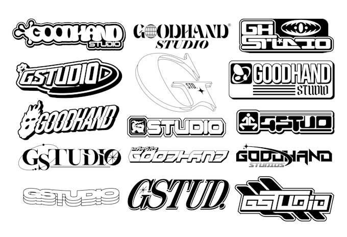 Gig Preview - Do awesome streetwear logo to your brand