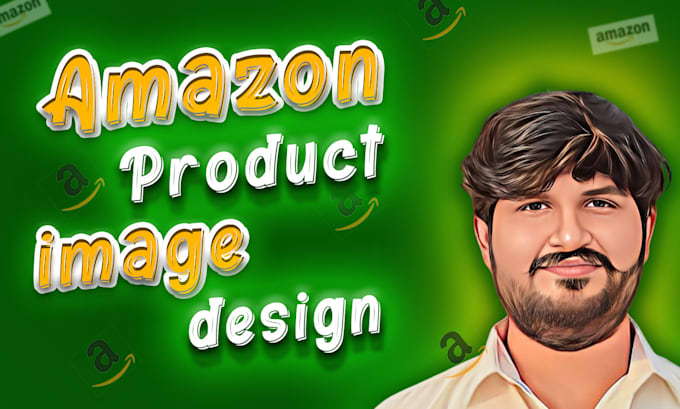 Gig Preview - Design high converting amazon product images