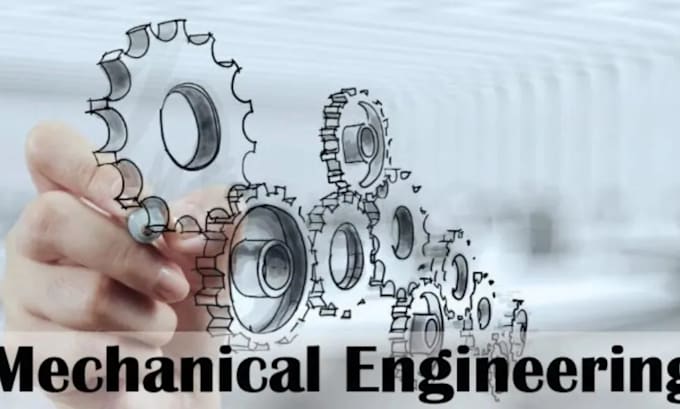 Gig Preview - Do mechanical engineering projects, reports, research, and articles