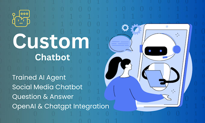 Bestseller - develop ai chatgpt mobile app or website ai saas app ai chatbot ai software