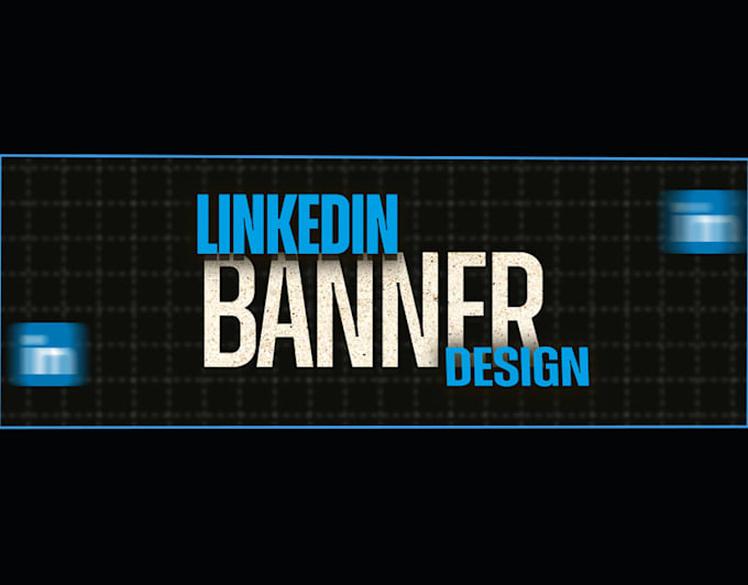 Gig Preview - Design creative linkedin banner