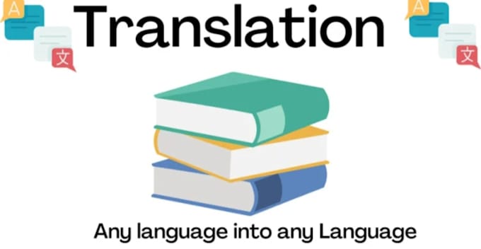 Bestseller - translate differents types of languages