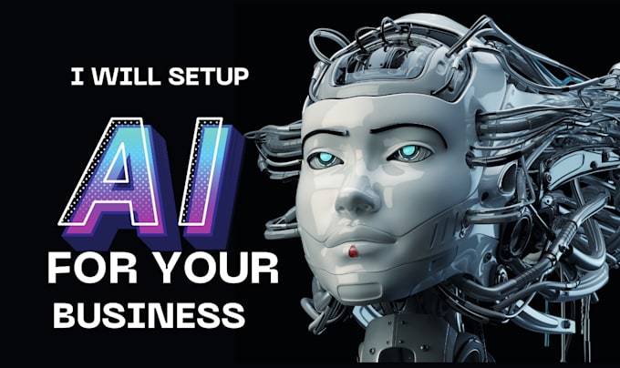 Gig Preview - Setup ai voice agent for your business