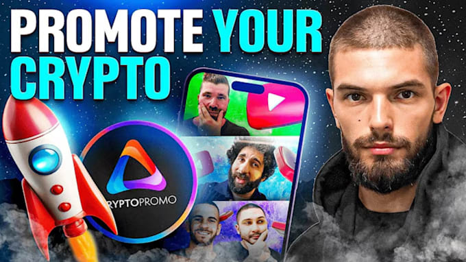 Gig Preview - Do pump fun promotion, moonshot, boost crypto token, telegram to 1m investors