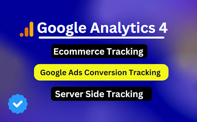 Bestseller - do ga4, google ads conversion, ecommerce tracking, server side tracking by gtm