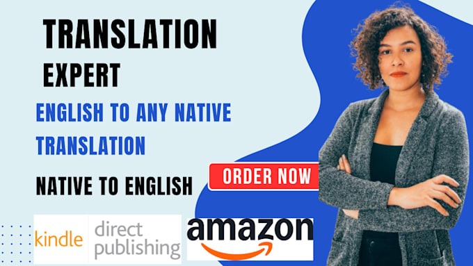 Bestseller - fast and reliable native translation in turkish, farsi, and english