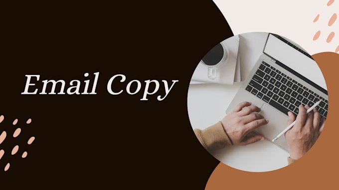 Bestseller - write copywriting for an email marketing campaign