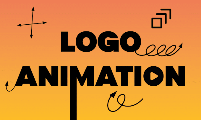 Gig Preview - Animate your logo in a dynamic way