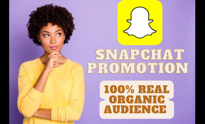 Gig Preview - Promote your brand product or snapchat account to 415k followers