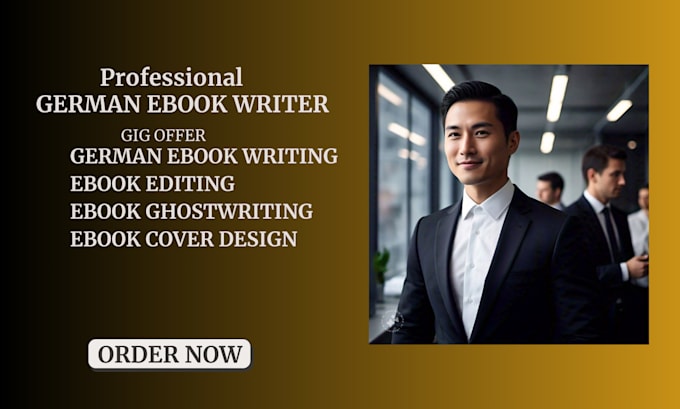 Bestseller - do professional pdf ebook design and ebook formatting cover ebook