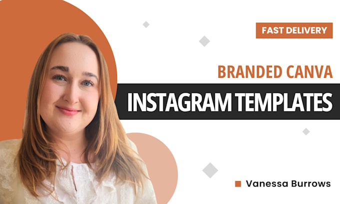 Gig Preview - Create custom instagram canva templates for your brand