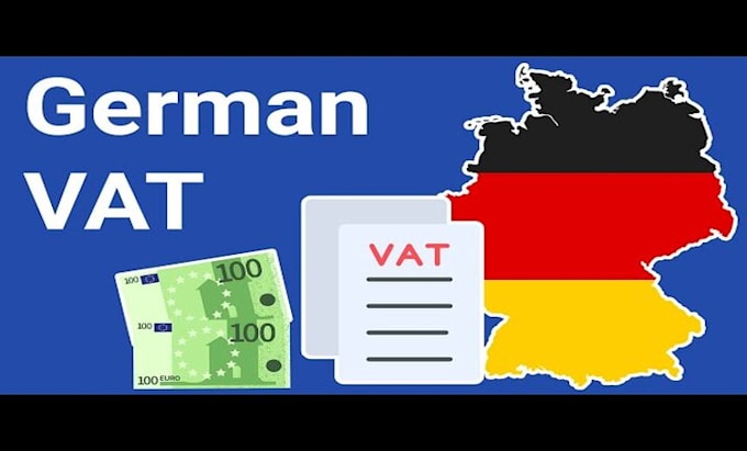 Gig Preview - Take care of your german accounting