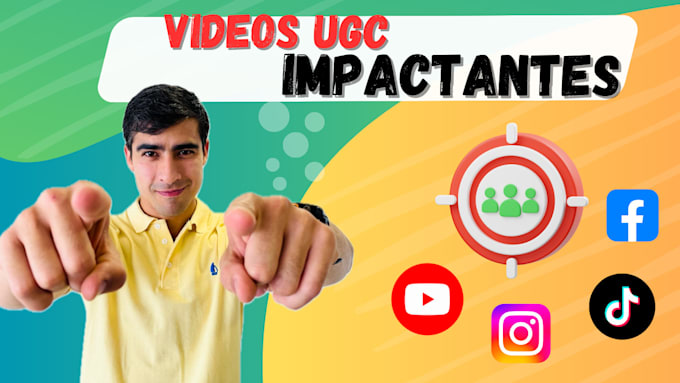 Gig Preview - Create organic ugc videos to boost your engagement and trust