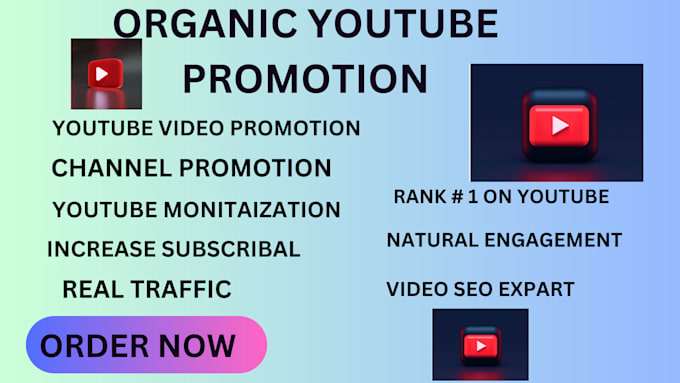 Gig Preview - Shoutout yt video SEO to 43m USA,UK user gain subs and views, music marketing