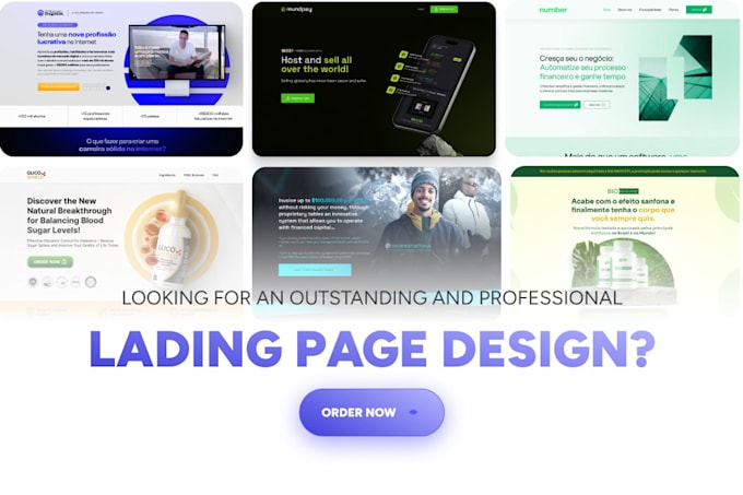 Bestseller - design a stunning landing page that boosts your conversions