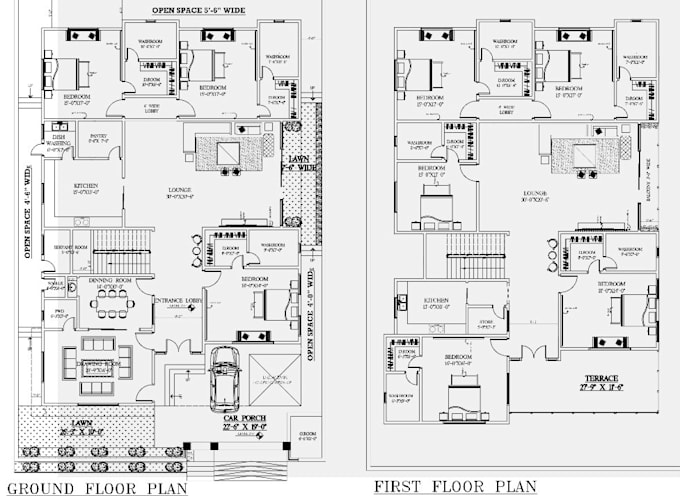 Bestseller - draft home pool fireplace floor plans barn building blueprint structure permit