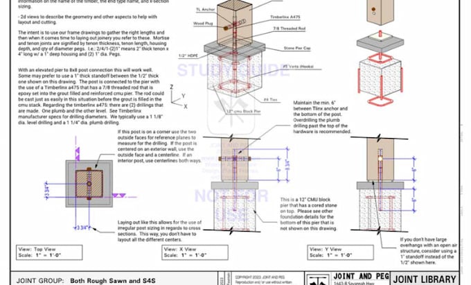 Gig Preview - Be your structural engineer uk usa for design timber steel concrete