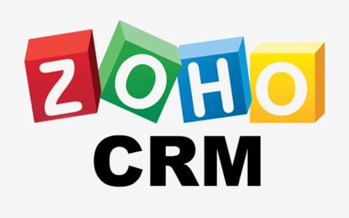 Gig Preview - Zoho sites, zoho developer, zoho campaign, zoho crm, zoho cms, zoho landing page