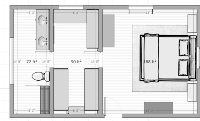 Gig Preview - Do UK and USA architectural drawings and structural engineering design