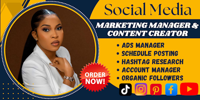 Bestseller - instagram facebook social media marketing manager and content creator meta ads