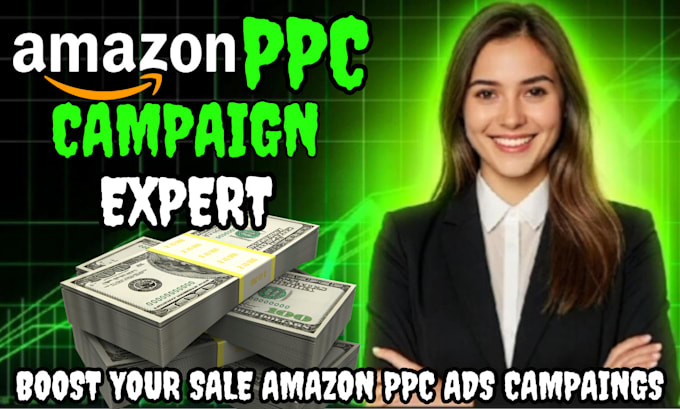 Gig Preview - Do amazon ppc campaign optimization, boost sales with lower acos