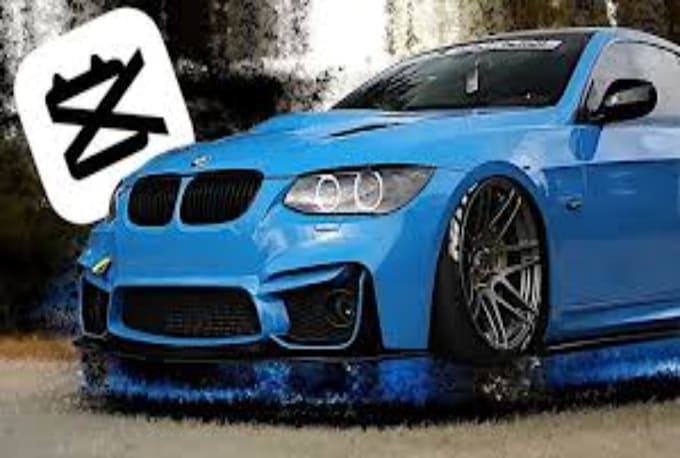 Bestseller - create stunning car or anime edits with dynamic effects