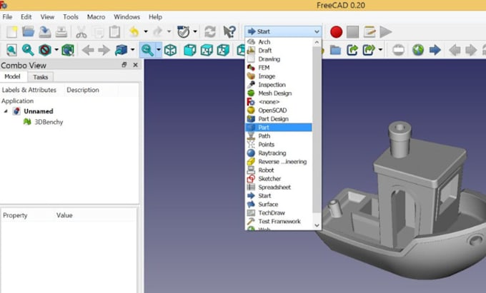 Gig Preview - 3d printing expert modify fix edit optimize stl mesh obj cad blender files