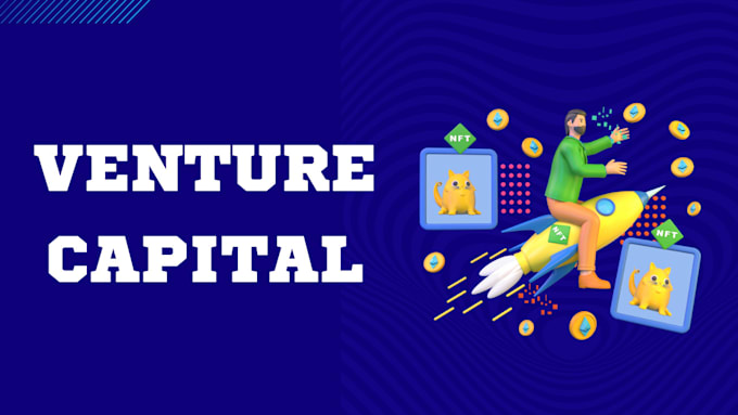 Gig Preview - Do venture capital to gain vc funding and backers for your crypto project