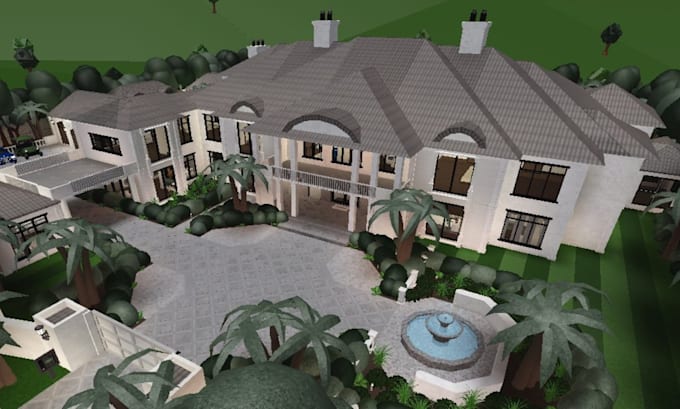 Bestseller - build your bloxburg dream house and do unique interior design as well