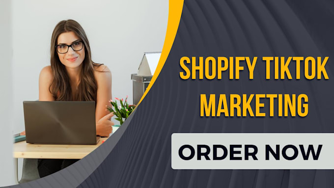 Bestseller - setup shopify tiktokshop dropshipping tik tok shop shopify tiktok bug fixing