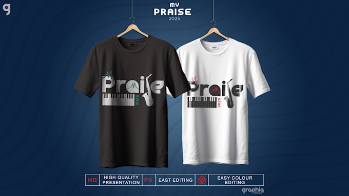 Bestseller - create custom t shirt design