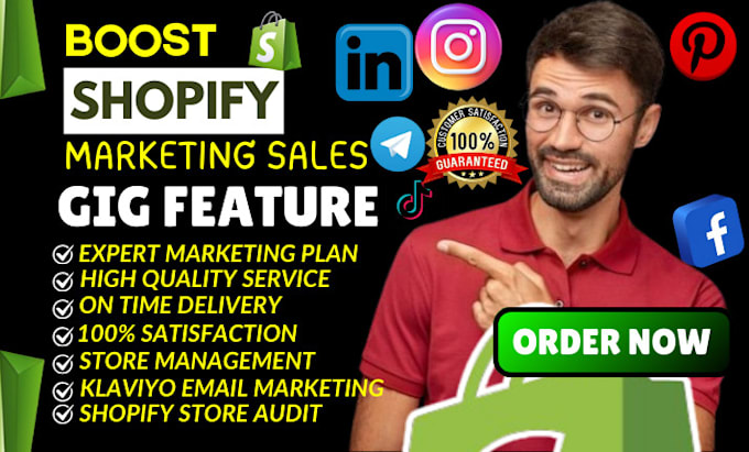 Bestseller - do shopify marketing boost shopify sales, ecommerce marketing dropship marketing