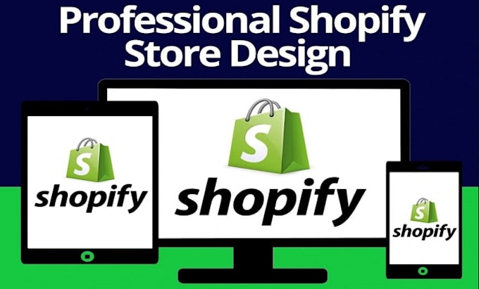 Gig Preview - Shopify review, shopify store design, 7 figure store, shopify store redesign