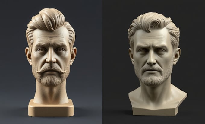 Bestseller - sculpt 3d character modeling, miniatures action figure in zbrush for 3d printing