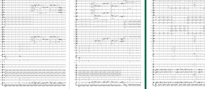 Gig Preview - Orchestrate, arrange, and compose any tune you require