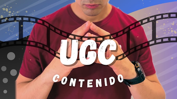 Gig Preview - Create ugc bundles to boost your brand with engaging content