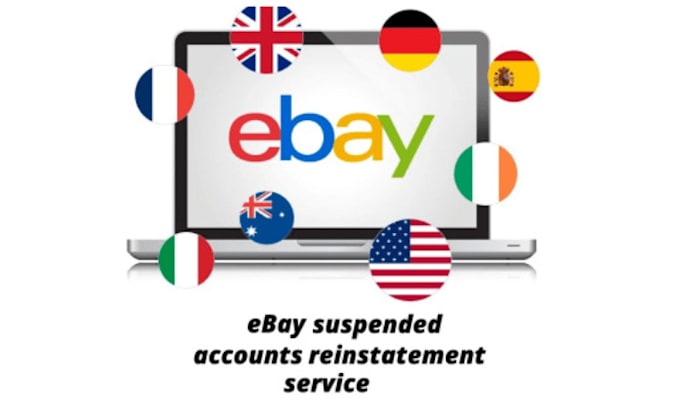 Gig Preview - Do ebay reinstatement for ebay suspension or restriction