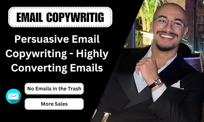 Bestseller - write engaging email copywriting to increase your sales