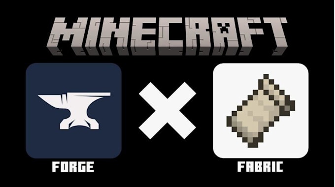 Bestseller - create custom minecraft forge, fabric mods