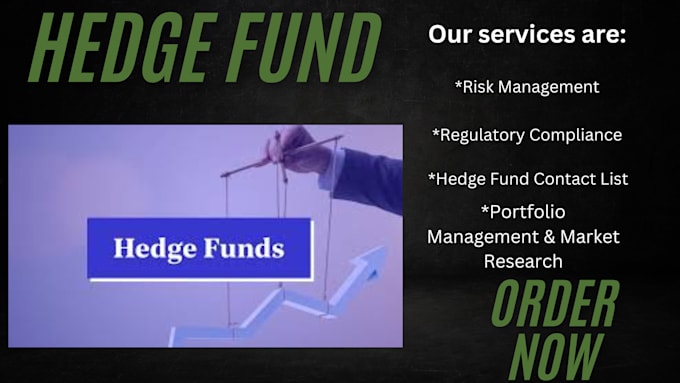 Gig Preview - Provide you with a comprehensive list of over 1,500 real estate hedge fund buy