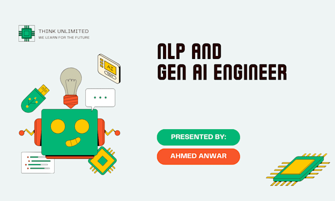 Bestseller - work as a nlp and gen ai engineer