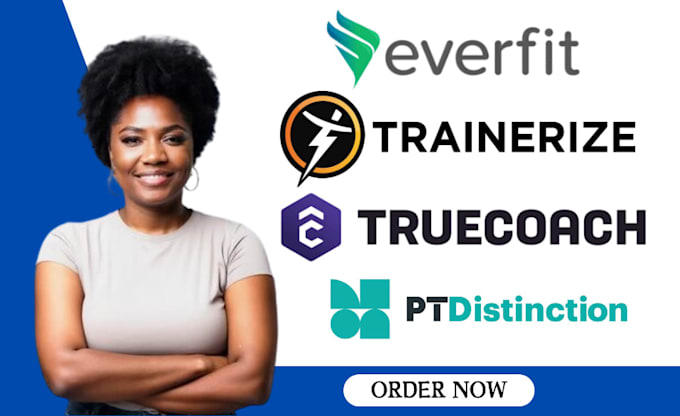 Gig Preview - Create and transfer workouts programs to everfit trainerize truecoach mypthub