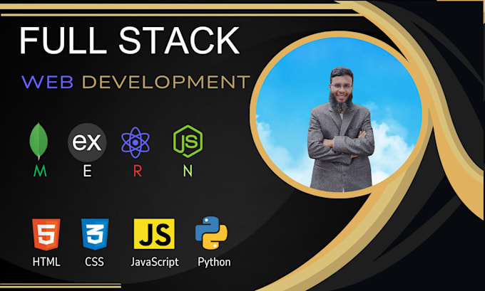 Gig Preview - Be your proficient mern stack web developer