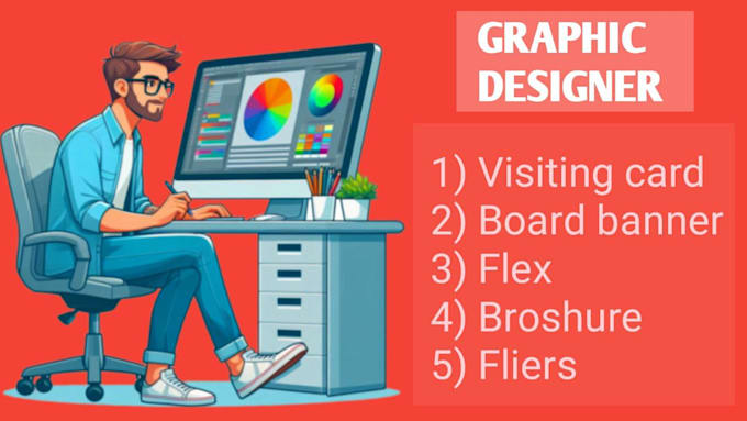 Bestseller - do graphics design etc