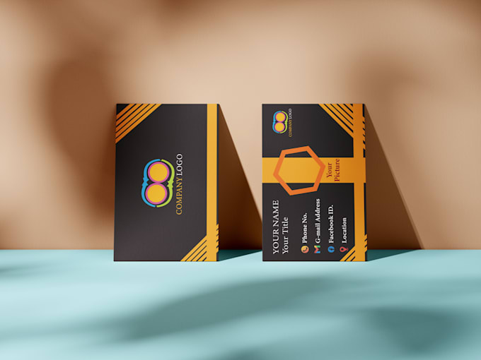 Bestseller - do make a professional business card design