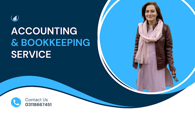 Gig Preview - Bookkeeping quickbook online xero and zaho