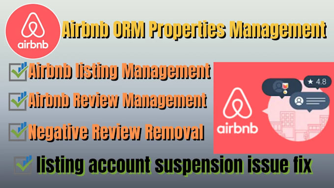 Gig Preview - Help you with your airbnb listing reputation to remove any negative airbnb ORM