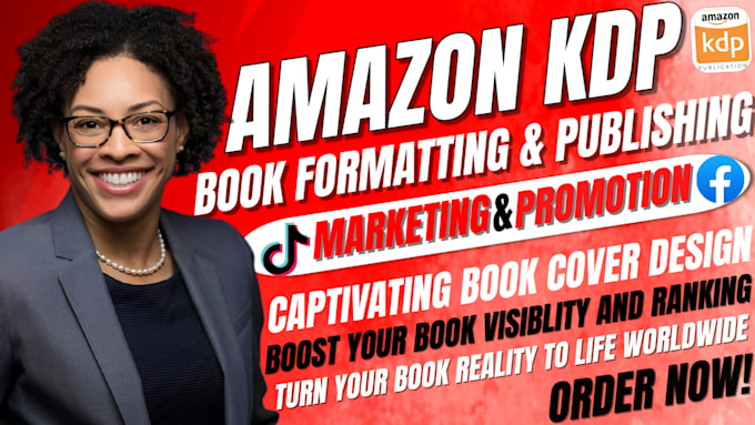 Bestseller - do amazon kdp ads book publishing,ebook marketing,book promotion for book sales