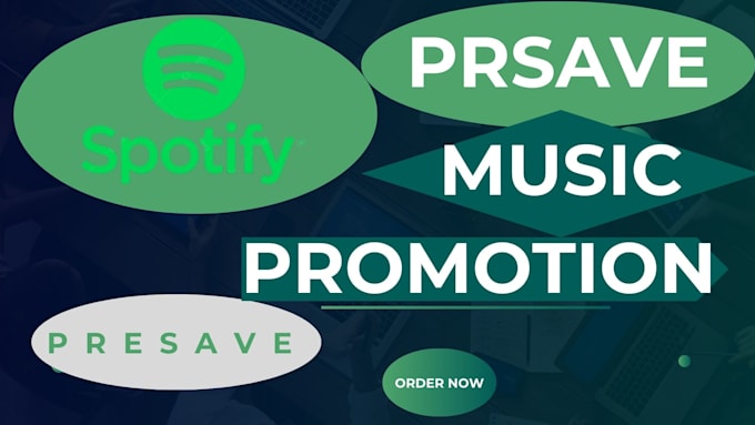 Gig Preview - Create targeted ads campaign to promote your unpublished spotify track, drive pr